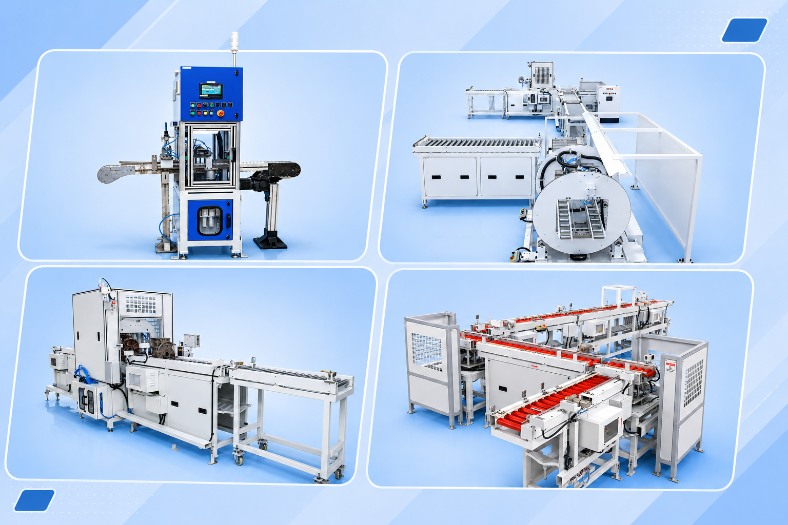 Material Handling Machines